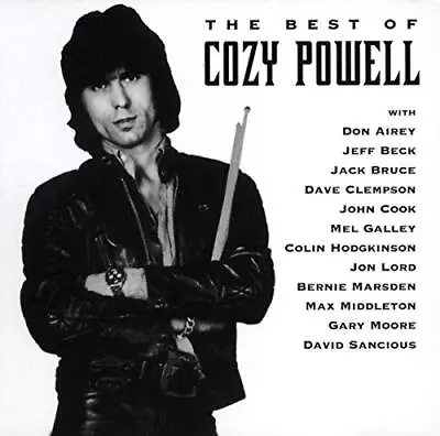 Dave Clempson - The Best Of Cozy Powell - Dave Clempson CD Z5VG The Cheap Fast • £20.98