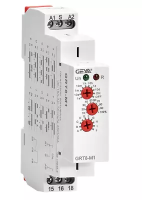 £19.99 • Buy GEYA On Off Time Delay Relay AC 230V 16A Multifunction Timer Relay 1SPDT