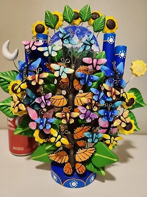 Mexican Clay Tree Of Life • $84