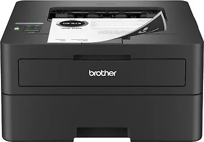 Brother - HL-L2460DW Wireless Black-and-White Refresh Subscription Eligible L... • $159.99