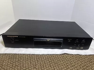 MARANTZ Model DV4200/U1B Professional Grade DVD Player - Tested And Working! • $59.99