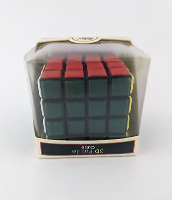 Qj Toys Magic Puzzle Cube Toy 4x4x4 Large Twist • $16.88