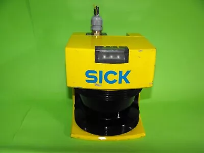 $199.99 • Buy SICK PLS101-312.Safety Laser Scanner PLS101-312.1016066.24V/30W/70mm-4m.NM4.USED