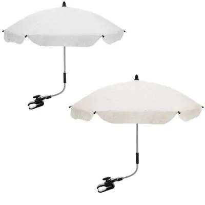 Broderie Anglaise Parasol Compatible With Mutsy • £11.99