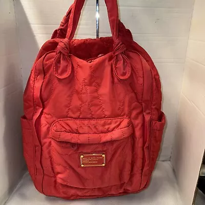 Marc Jacobs Women Bagpack   Nylon Quilted • $40