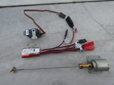 £45 • Buy Model Ship/boat Prop+motor+shaft+speed Controller+coupling