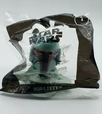2021 McDonalds' Happy Meal Toy Star Wars  Boba Fett #1 Action Figure • $7.77