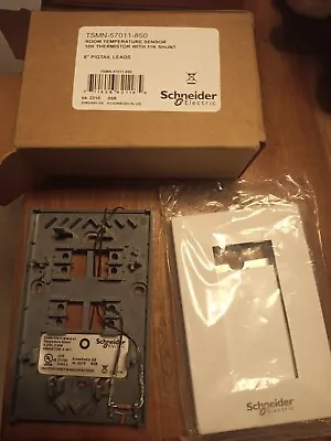 $20 • Buy Schneider Electric TSMN-57011-850 Room Temperature Sensor