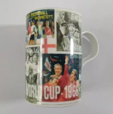£30 • Buy England Football World Cup 1966 Mug Fine Bone China