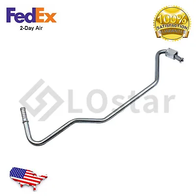 Transmission Cooler Line On Radiator For 99-03 Jeep Grand Cherokee 52079753AB • $23.49
