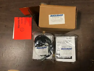 Quicksilver Trim Sender Switch Kit 805320A2 • $100
