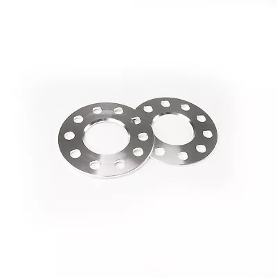 5MM Hubcentric Wheel Spacers For VW Golf Jetta R32 GTI 5x100 5x112 57.1 14x1.5 • $25