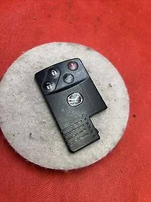 OEM 2007 - 2009 Mazda CX-9 CX-7 Keyless Remote Smart Key Credit Card Fob CX9 CX7 • $129.99