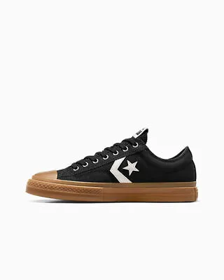 Converse Star Player 76 Low-Top Shoes Black / Brown • $283.46