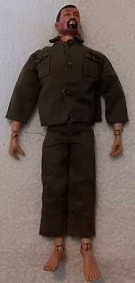 1964 GI Joe Hasbro USA Figure Uniform Doll Complete VTG • $19