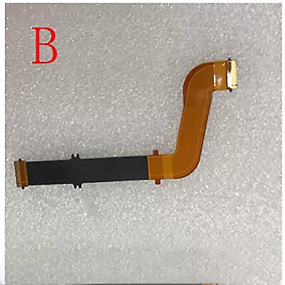 $12.44 • Buy Screen Cable Flex Hinge For Sony A7 A7II A7R A7SII A7S2 A7R2 A7RII A7SM2 A7M2