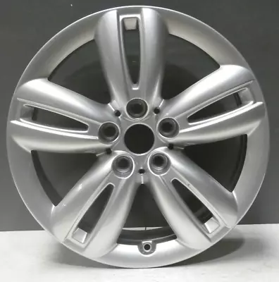 Mini Cooper Jcw Track Spoke 501 F55 F56 17  Alloy Wheel Rim 6855107 Genuine X1 • $364.31