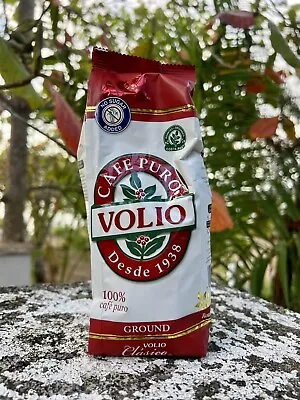 9oz Volio Coffee Ground / Grown & Roasted In Costa Rica /Volcano Café Desde 1938 • $14.99