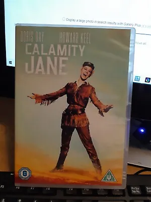 Calamity Jane - Doris Day - Dvd • £2.99