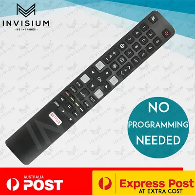 TCL LED TV Replacement Remote For Models 55P615 43P615 50P615 65P615 65P8S • $13.95