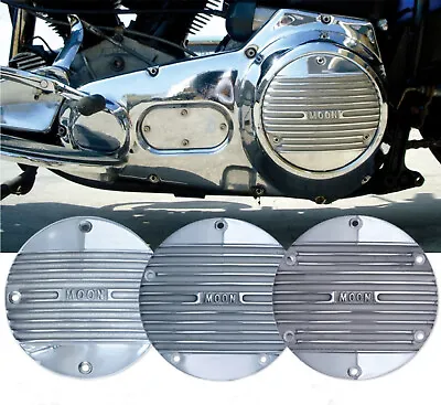 MOON DERBY Covers For Harley Davidson • $159.95