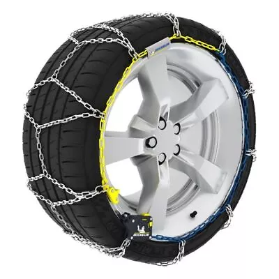 Chains To Snow MICHELIN Extrem Grip Automatic N°90 Size: 205/70-14 • $130.71