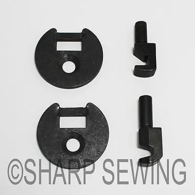 TABLE HINGE SET OLD STYLE Fits CONSEW 224 225 226 SEWING MACHINE #6051 • $12.53