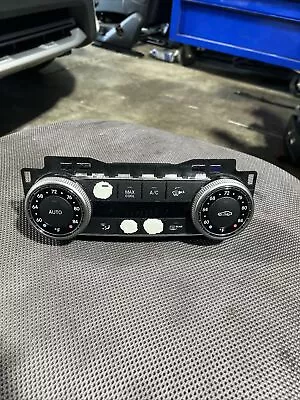 08-11 Mercedes W204 C250 C300 C350 C63 AC A/C Heater Climate Control Switch OEM • $40