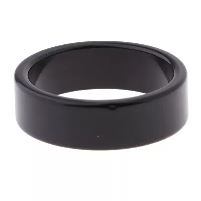 £6.56 • Buy 1x Magic Magnetic Ring Metal Rings Women Men Rings Finger Gift 20mm