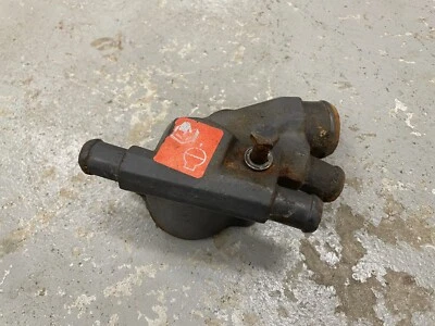 $49.95 • Buy OMC Cobra Thermostat Housing V6 V8 4.3 5.0 5.7 7.4 8.2L Volvo Penta 985880