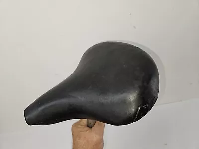 Vintage Mesinger Bicycle Seat Fits Schwinn Typhoon Cruiser Phantom Panther • $39