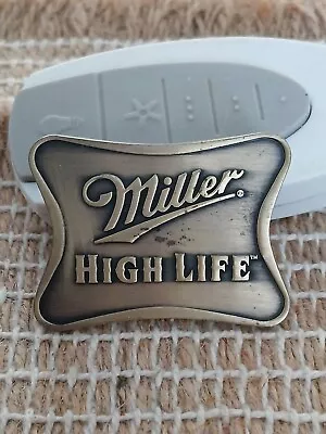 USED Vintage Miller High Life Money Clip • $15