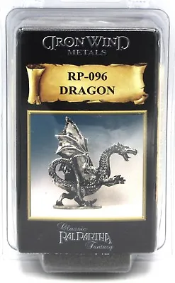 $18.95 • Buy  Ral Partha RP-096 Dragon (Miniature) Evil Winged Drake Fantasy Monster Wyrm NIB