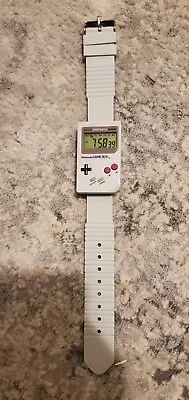 Nintendo Gameboy Official Paladone Super Mario Alarm Retro Digital Watch • £19.28