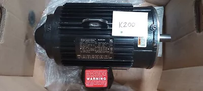 Marathon Motors 5 HP Motor Y543   3 PHASE 1765 RPM INVERTER DUTY SPEED RATIO • $1350