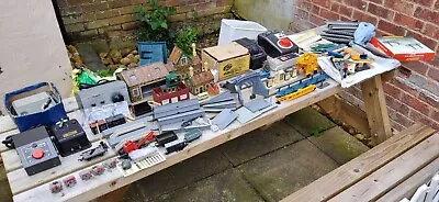 Train Set Job Lot • £35