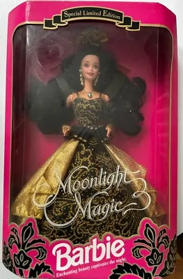 Moonlight Magic Special Edition Barbie 1993 Mattel NRFB #10608 • $18