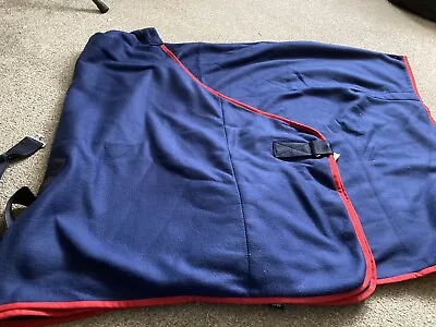 Hy Signature Fleece Rug. BNWT. 5ft3in • £25