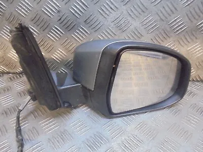 2005 FORD MONDEO 2.0 TDCi LX 5DR MK3 DRIVERS WING MIRROR ELECTRIC GREY • £39.95