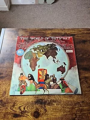 The World Of Hits Vol 2 - Decca - SPA35 - Stereo - UK - 1969 - Compilation - VG • $3.72