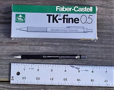 Faber-castell Tk-matic 0.5mm Nos • $34.25