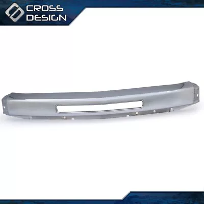 Chrome Front Bumper Fit For 2007-10 CHEVY SILVERADO 1500 09-13 2500/3500 • $66.40