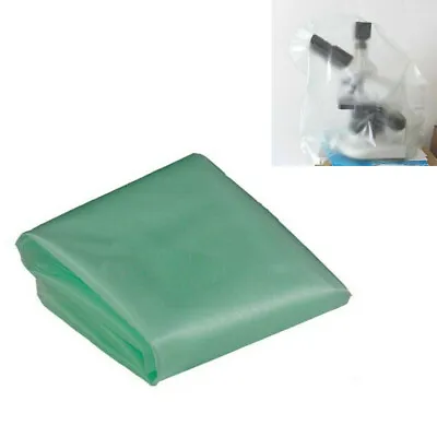 Microscope Dust Cover Protective Storage For Compact Stand Biological Microscope • $6.26