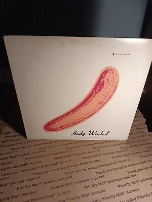 THE VELVET UNDERGROUND & Nico VERVE Original DG Vinyl LP Warhol Psych Lou Reed • $401.50