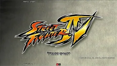 £135 • Buy Street Fighter IV -Taito TypeX2 HDD Kit- (Jvs Jamma Arcade Pcb)