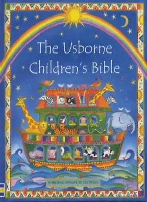 £2.24 • Buy The Usborne Children's Bible (Mini Usborne Classics),Heather Amery, Linda Edwar