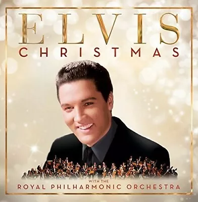 Elvis: Christmas With The Royal Philharmonic Orchestra (Vinly LP RCA) *NEW* • $29.95