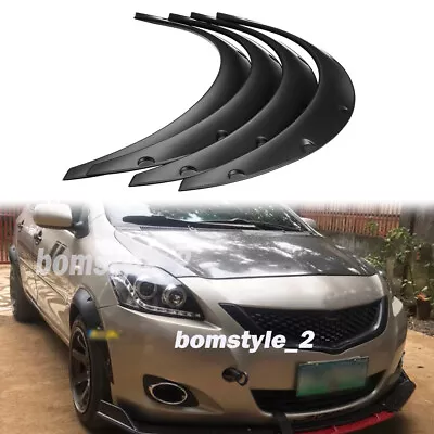 4.5  Fender Flares Flexible Wheel Arch Body Kit For Toyota Celica RA23RA28RA40 • $84.23