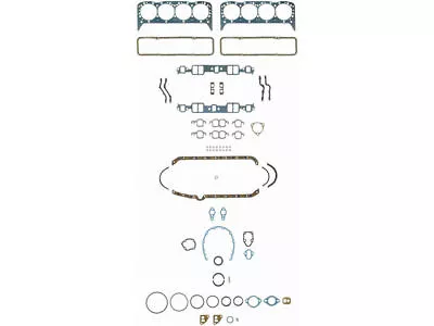 For Chevrolet Monte Carlo Engine Complete Overhaul Gasket Set Felpro 78786PNSS • $77.99