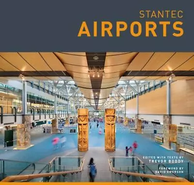Stantec: Airports • $11.50